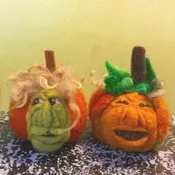 Pumpkin Faces — The Country Basket