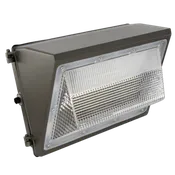 100 Watt Outdoor Traditional LED Wall Pack 13,000 Lumen Photocell, Dimmable