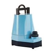 Little Giant Cover pump manual