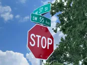 Traffic Sign Rentals — SSB