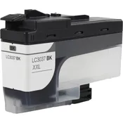 Compatibe Brother LC3037BK High Yield Black Ink Cartridge