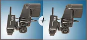 (2) Two Buddy Brackets and MHSF1 connecting cords