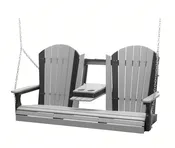 5′ Adirondack Swing
