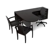 Amber Desks