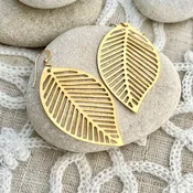 14k Gold Filled Khush Earrings - Quick Ship
