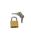 19 mm Solid Brass Padlock