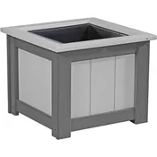 24" Square Planter