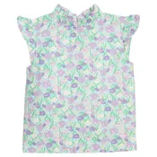 Angel Sleeve Tinsley Top - Tillies Tulips