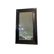 80912 (8524-15) Black Wall Mirror 46x3x76
