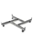 4 way gridwall base