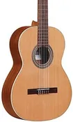 Alhambra 1 OP Nylon String Classical Guitar - Natural