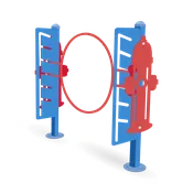 Adjustable Hoop Jump