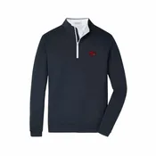 Crazy Hog Perth 1/4 Zip|  Black