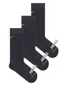 All Gender Crew Run Sock 3-Pack