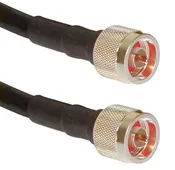 50Ft Jumper Cable With N Male to N Male Connectors 496950