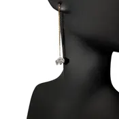 Golden Buffalo LG Diamond Buffalo Cut Diamond Threaders