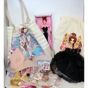2026 Madrid Fashion Doll Convention Set