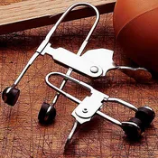 10 Small Clamps