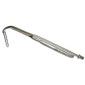 Aufricht Nasal Retractor, fenestrated blade