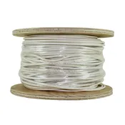 12 AWG White Underground Wire 500 ft. | 12-1-WHITE
