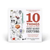 10 Things You Might Not Know About Nearly Everything