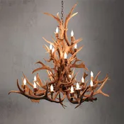 18 Light Elk & Fallow Tall - AWC-86