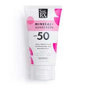 Mineral+ SPF 50 Zinc Sunscreen No White Cast 3.4oz