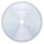 AGE MD12-725 12" x 72T M-TCG Solid Surface Blade – 0° Hook, 1" Bore, Carbide Tipped