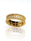 ANNA Gold eternity band (TF)