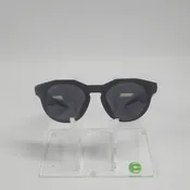 Oakley Meta HSTN Black Polarized 00W8002 AI Smart Glasses