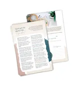 Info Card - I Just Got My Starter Kit: Pack of 10