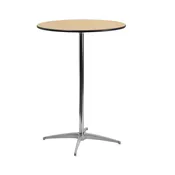 30″ High Top Cocktail Table