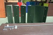 Raised Garden Bed DIY Kit