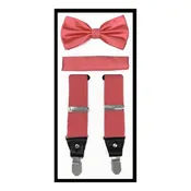 3-Piece Suspenders Set