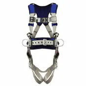 3M ExoFit X100 Comfort Vest Safety Harness