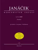 1. X. 1905 for piano “Sonata”