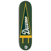 2CENT SKATEBOARDS BALLIN FLAG SKATEBOARD DECK