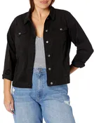 Black Denim Jacket