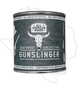 All American Maker 8oz Candle - Gunslinger