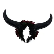 Devil Horn Headband