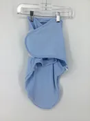 Aden & Anais Child Size S Blue Sleep Sacks & Swaddles