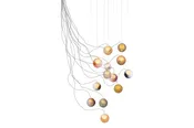 28.13 Sculptural Cable Pendant Light