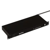 1U, 9 outlet, base level spike and noise suppression
