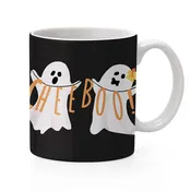 15oz Chee Boo Crew Night Ceramic Mug