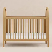 Babyletto Bondi 3-in-1 Convertible Crib with Toddler Bed Conversion Kit