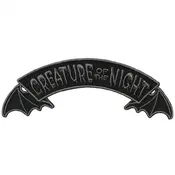 Arch Patch Creature Of The Night