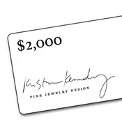 $2,000 Gift Card