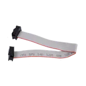10-pin to 10-pin Ribbon Cable