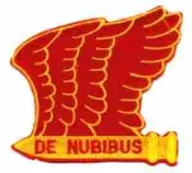 101st Airborne Artillery Custom made Cloth Patch
