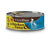 50 50 CHICKEN TUNA